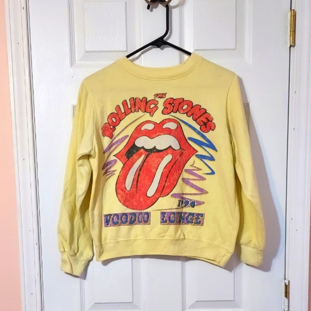 Rolling Stone sweatshirt XS